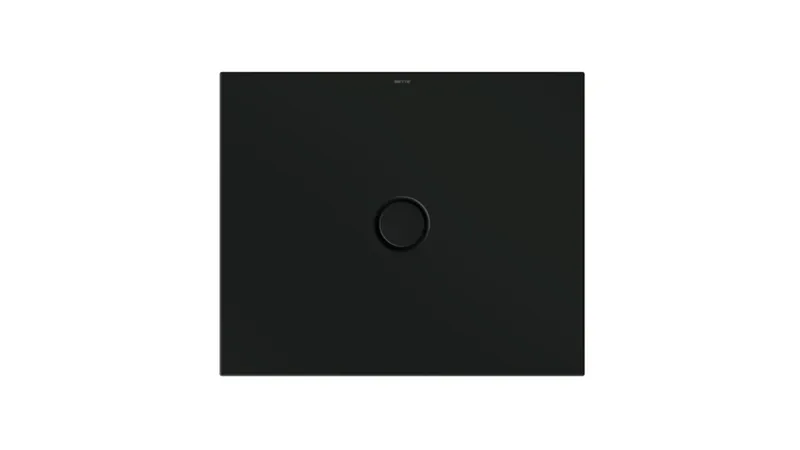 Bette Duschflächen Rechteck Floor Smoke 900x750x30/30mm