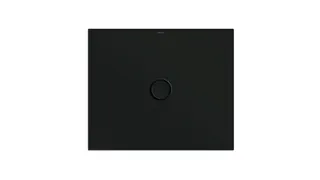 Bette Duschflächen Rechteck Floor Smoke 900x750x30/30mm