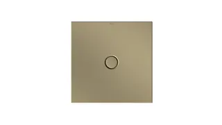 Bette Duschflächen Rechteck Floor Beige 800x800x30/30mm
