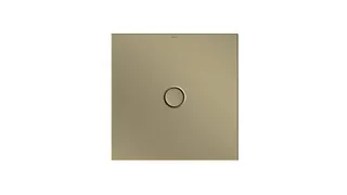 Bette Duschflächen Rechteck Floor Beige 800x800x30/30mm – Bild 2