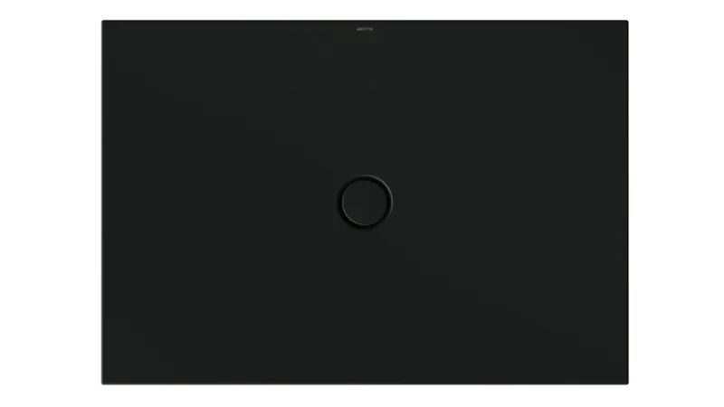 Bette Duschflächen Rechteck Floor Smoke 1300x900x30/30mm