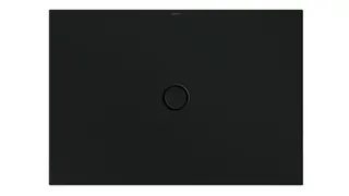 Bette Duschflächen Rechteck Floor Smoke 1300x900x30/30mm