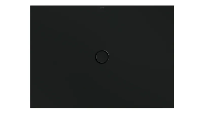 Bette Duschflächen Rechteck Floor Smoke 1400x1000x30/30mm