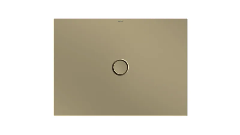 Bette Duschflächen Rechteck Floor Beige 1100x800x30/30mm