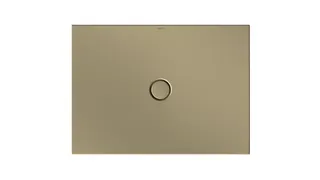 Bette Duschflächen Rechteck Floor Beige 1100x800x30/30mm