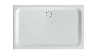 Bette Duschwannen Rechteck Ultra 1600-2000 mm Weiß PLUS 1600x1000x35/30mm
