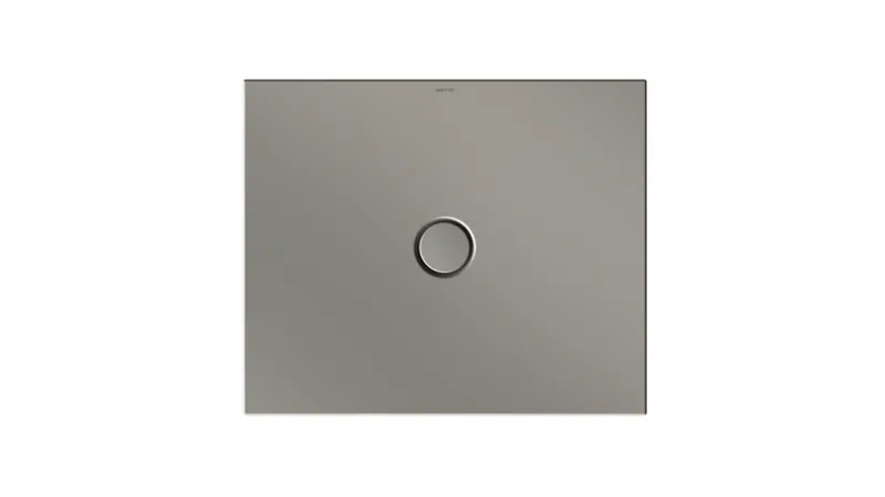 Bette Duschflächen Rechteck Floor Silver 900x750x30/30mm