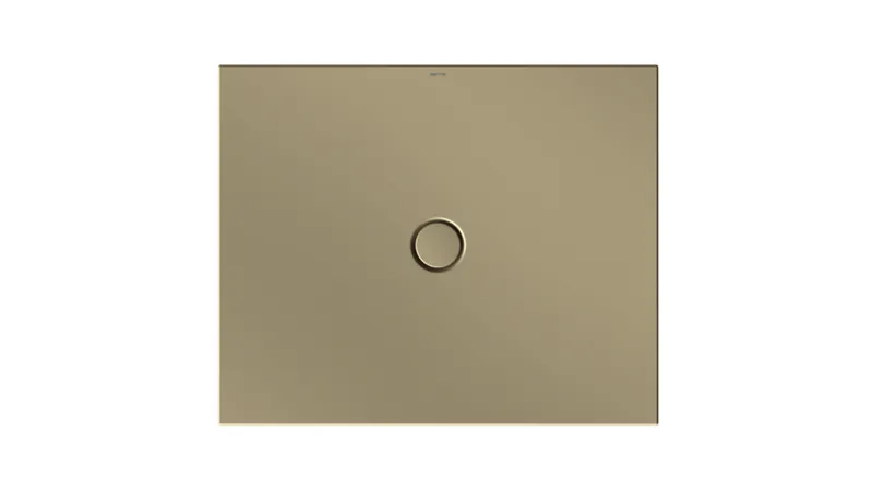 Bette Duschflächen Rechteck Floor Beige 1100x900x30/30mm