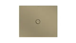 Bette Duschflächen Rechteck Floor Beige 1100x900x30/30mm