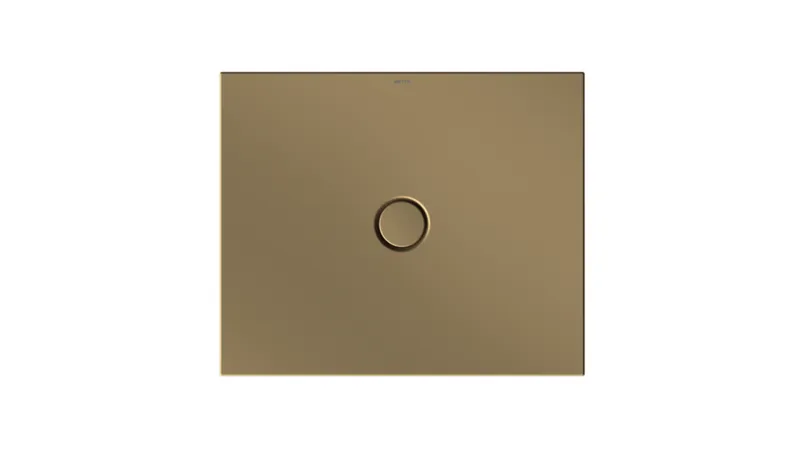 Bette Duschflächen Rechteck Floor Sand 900x750x30/30mm