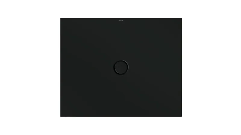 Bette Duschflächen Rechteck Floor Smoke 1100x900x30/30mm