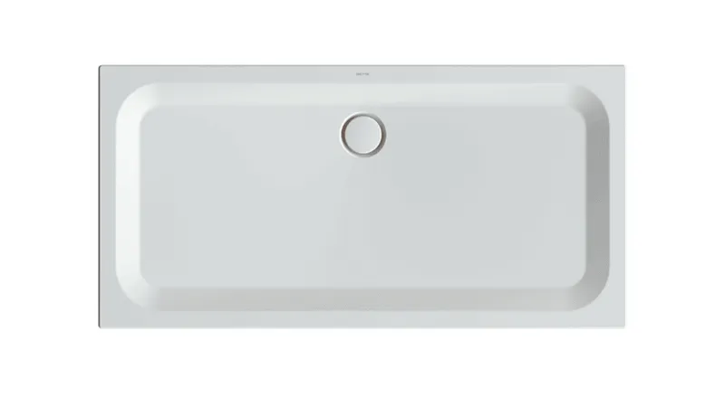 Bette Duschwannen Rechteck Ultra 1600-2000 mm Weiß 1600x800x35/30mm