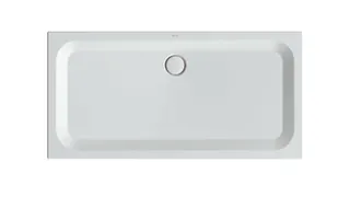 Bette Duschwannen Rechteck Ultra 1600-2000 mm Weiß 1600x800x35/30mm