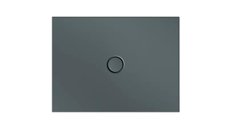 Bette Duschflächen Rechteck Floor Quartz 1000x750x30/30mm