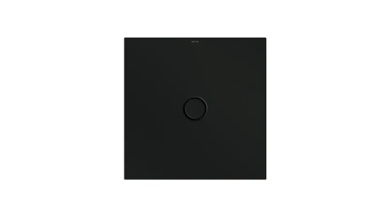 Bette Duschflächen Rechteck Floor Smoke 800x800x30/30mm