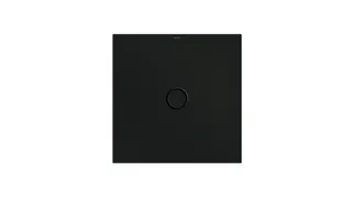 Bette Duschflächen Rechteck Floor Smoke 800x800x30/30mm