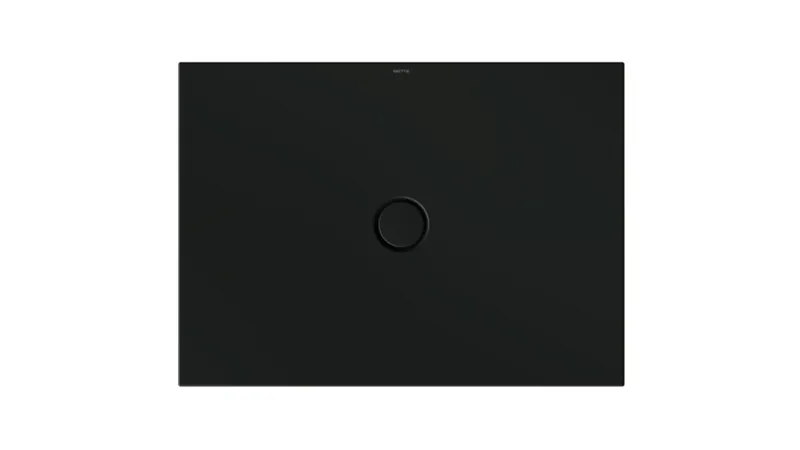 Bette Duschflächen Rechteck Floor Smoke 1100x800x30/30mm
