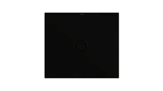 Bette Duschflächen Rechteck Floor Anthracite 900x800x30/30mm