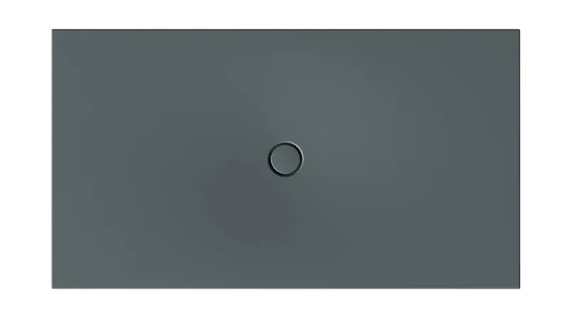 Bette Duschflächen Rechteck Floor Quartz 1800x1000x30/30mm