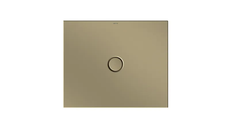 Bette Duschflächen Rechteck Floor Beige 900x750x30/30mm