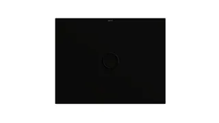 Bette Duschflächen Rechteck Floor Anthracite 900x700x30/30mm