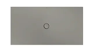 Bette Duschflächen Rechteck Floor Silver 1700x900x30/30mm