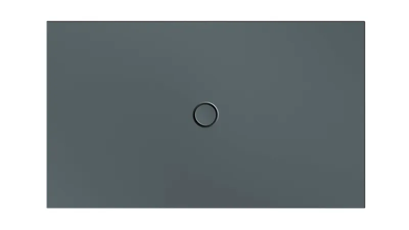 Bette Duschflächen Rechteck Floor Quartz 1700x1000x30/30mm