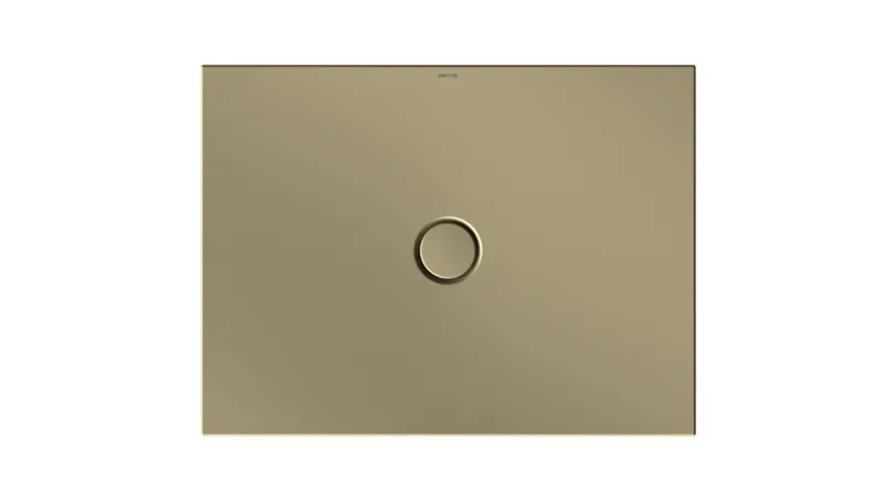 Bette Duschflächen Rechteck Floor Beige 1000x750x30/30mm