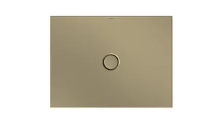 Bette Duschflächen Rechteck Floor Beige 1000x750x30/30mm