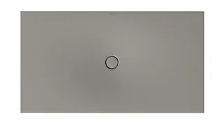Bette Duschflächen Rechteck Floor Silver 1800x1000x30/30mm