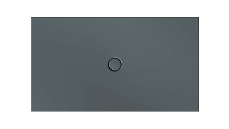 Bette Duschflächen Rechteck Floor Quartz 1600x900x30/30mm