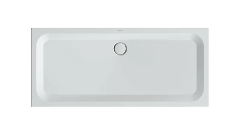 Bette Duschwannen Rechteck Ultra 1600-2000 mm Weiß PLUS 1800x800x35/30mm