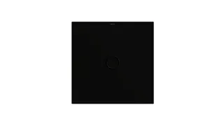 Bette Duschflächen Rechteck Floor Anthracite 800x800x30/30mm