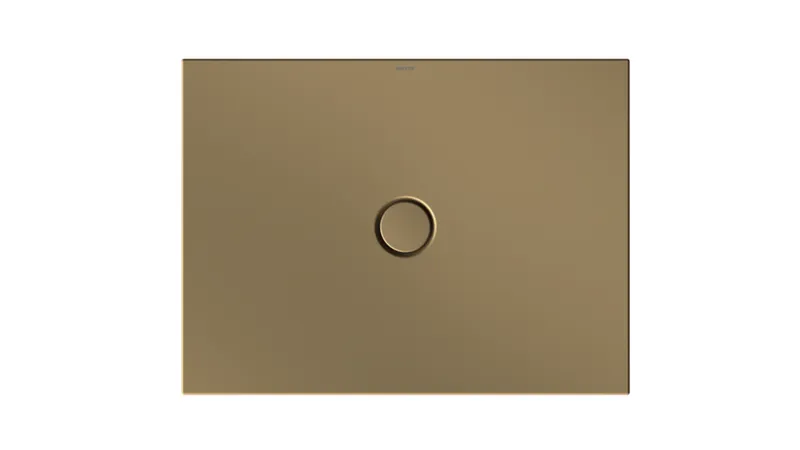 Bette Duschflächen Rechteck Floor Sand 1000x750x30/30mm