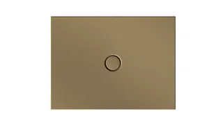 Bette Duschflächen Rechteck Floor Sand 1000x750x30/30mm