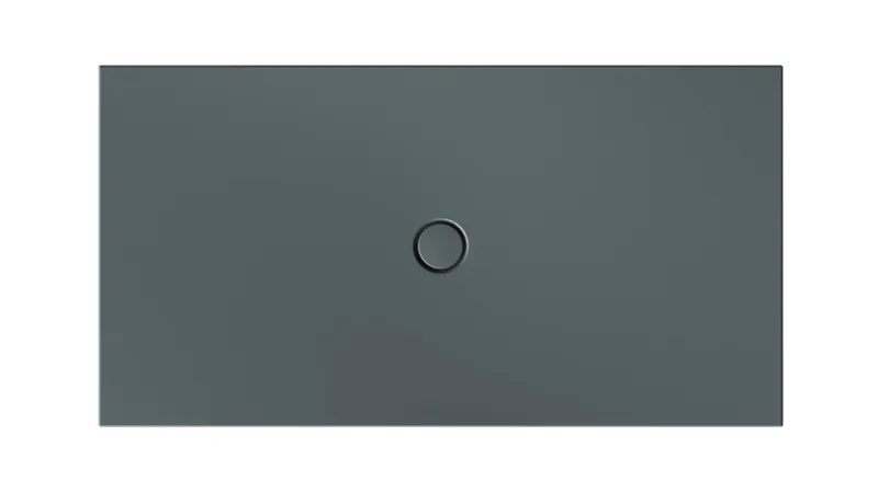 Bette Duschflächen Rechteck Floor Quartz 1700x900x30/30mm