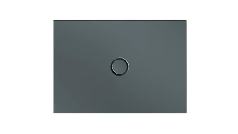 Bette Duschflächen Rechteck Floor Quartz 1000x700x30/30mm