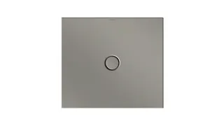 Bette Duschflächen Rechteck Floor Silver 900x800x30/30mm