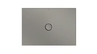 Bette Duschflächen Rechteck Floor Silver 1000x700x30/30mm