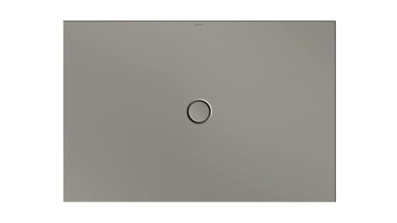 Bette Duschflächen Rechteck Floor Silver 1500x1000x30/30mm