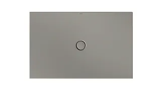 Bette Duschflächen Rechteck Floor Silver 1400x900x30/30mm