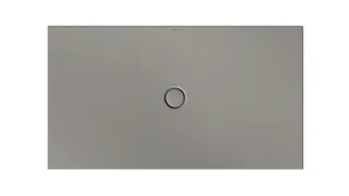 Bette Duschflächen Rechteck Floor Silver 1600x900x30/30mm