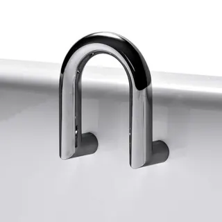 Bette ZUB Badewanne Ausstattung / Oberfläche Griffe B060 chrom – Bild 2