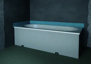 Bette ZUB Badewanne Dichtsystem für Badewannen – Bild 2