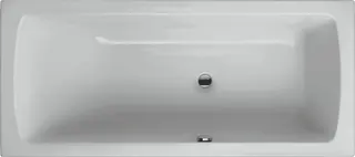 CT 180 weiß Überlauf rechts Badewanne 1800x800x480