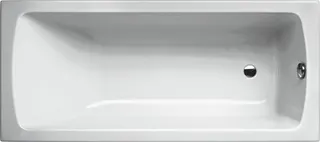 CT 170 weiß Badewanne 1700x750x480
