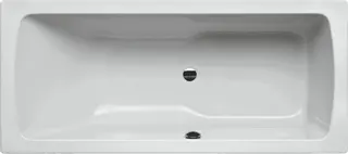 CT 170 D weiß Überlauf rechts Badewanne 1700x750x480