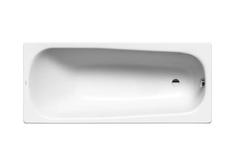 Kaldewei Badewanne SANIFORM Mod.374,1750x750mm, alpinweiß,Antislip