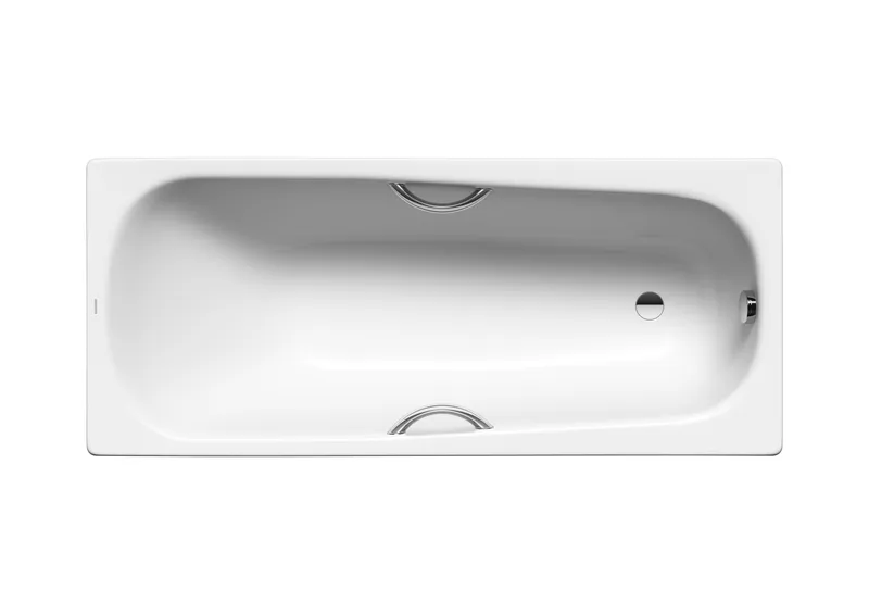 KA BW SANIFORM PLUS STAR Mod.337,1800x 800mm,alpinweiß