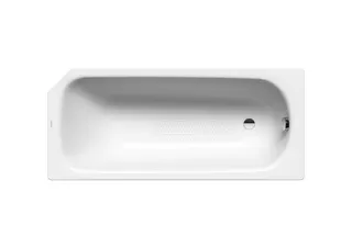 Kaldewei Badewanne SANIFORM V1-V4 Mod.362-1 V2,1600x 700mm,alpinweiß,Perl-Effekt,VAS